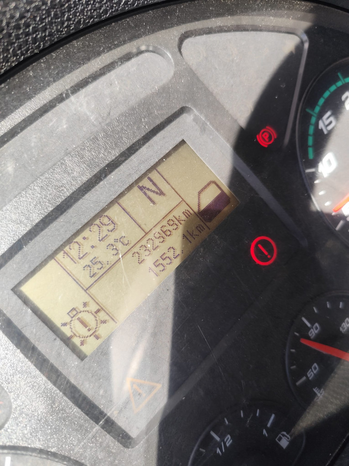 IVECO EUROCARGO 160-280 - Tipper, Crane truck: picture 4 IVECO EUROCARGO 160-280 - Tipper, Crane truck: picture 4