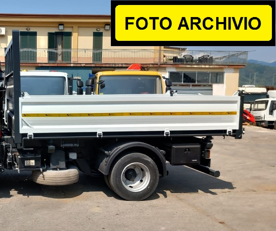 IVECO EUROCARGO 75-210 - Tipper: picture 3 IVECO EUROCARGO 75-210 - Tipper: picture 3