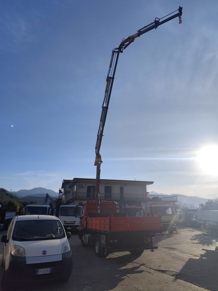 IVECO EUROCARGO 80-190 - Crane truck, Tipper: picture 5 IVECO EUROCARGO 80-190 - Crane truck, Tipper: picture 5