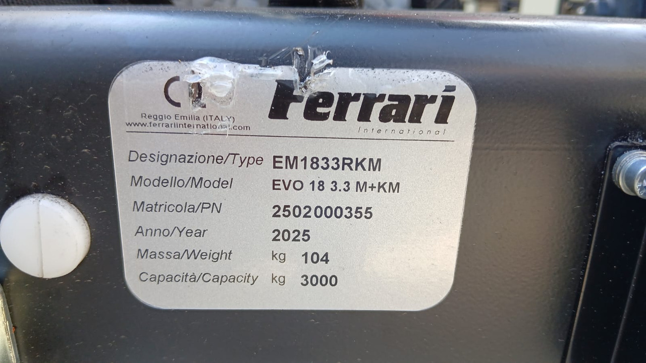Crane truck IVECO EUROCARGO 80-190: picture 24