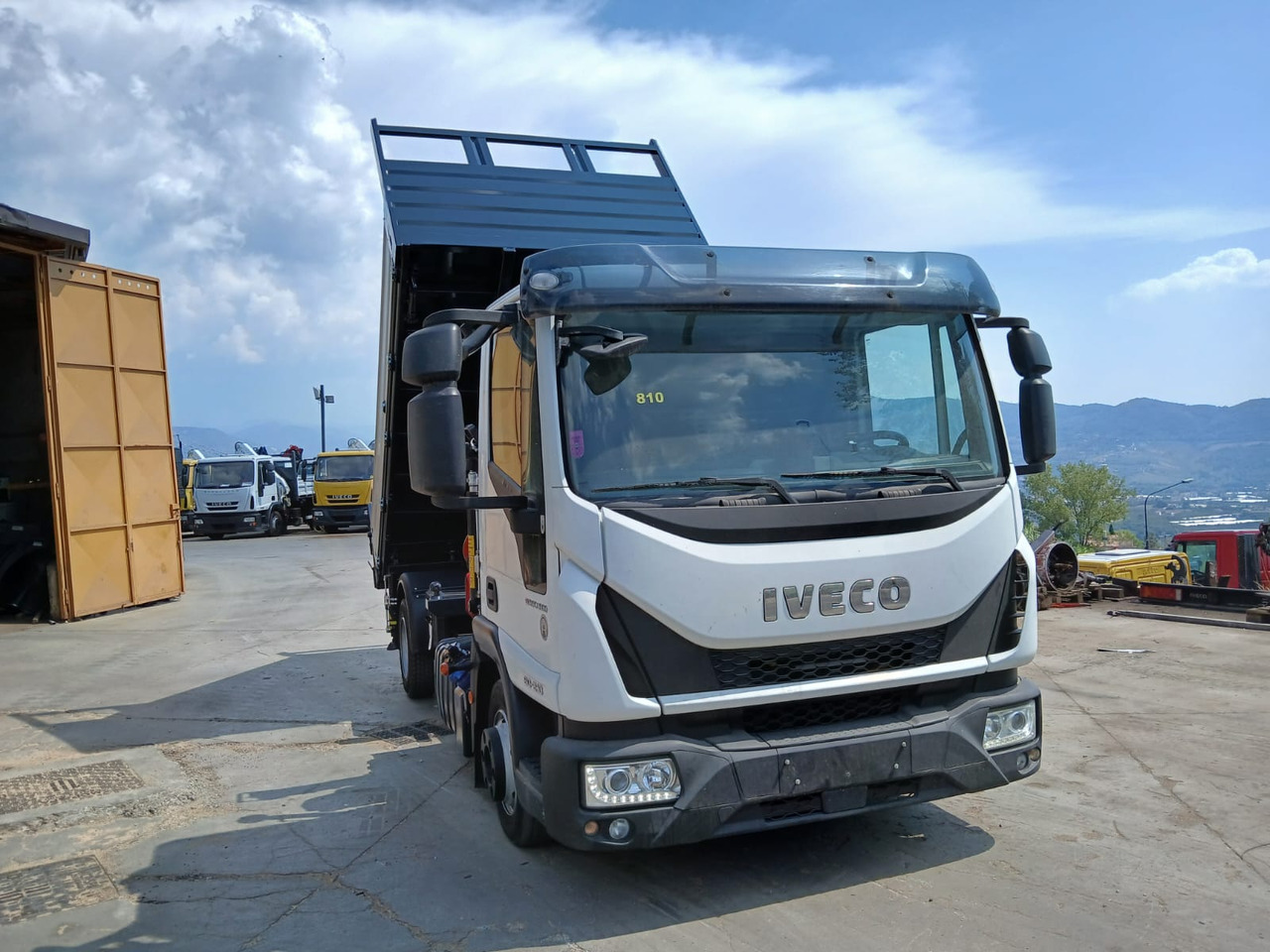 IVECO EUROCARGO 80-210 leasing IVECO EUROCARGO 80-210: picture 44
