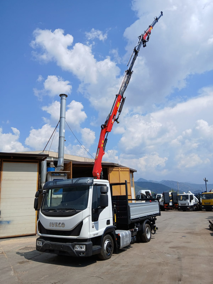 IVECO EUROCARGO 80-210 leasing IVECO EUROCARGO 80-210: picture 25