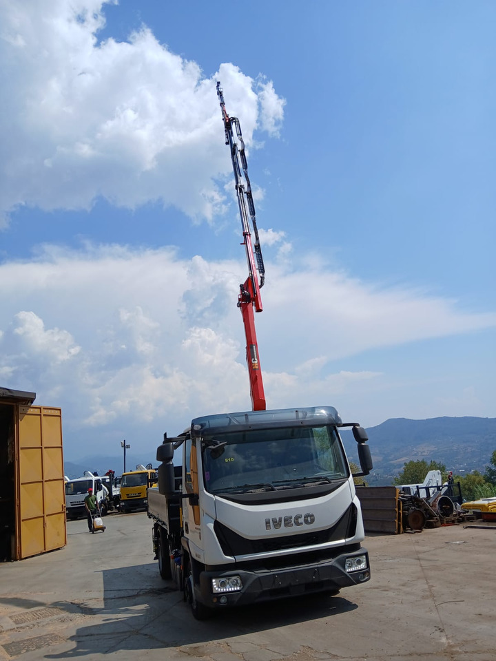 IVECO EUROCARGO 80-210 leasing IVECO EUROCARGO 80-210: picture 28