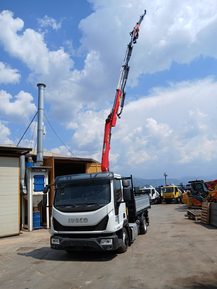 IVECO EUROCARGO 80-210 leasing IVECO EUROCARGO 80-210: picture 26