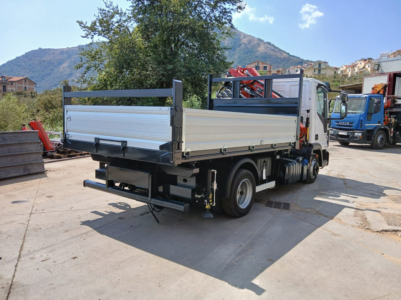 IVECO EUROCARGO 80-210 leasing IVECO EUROCARGO 80-210: picture 19