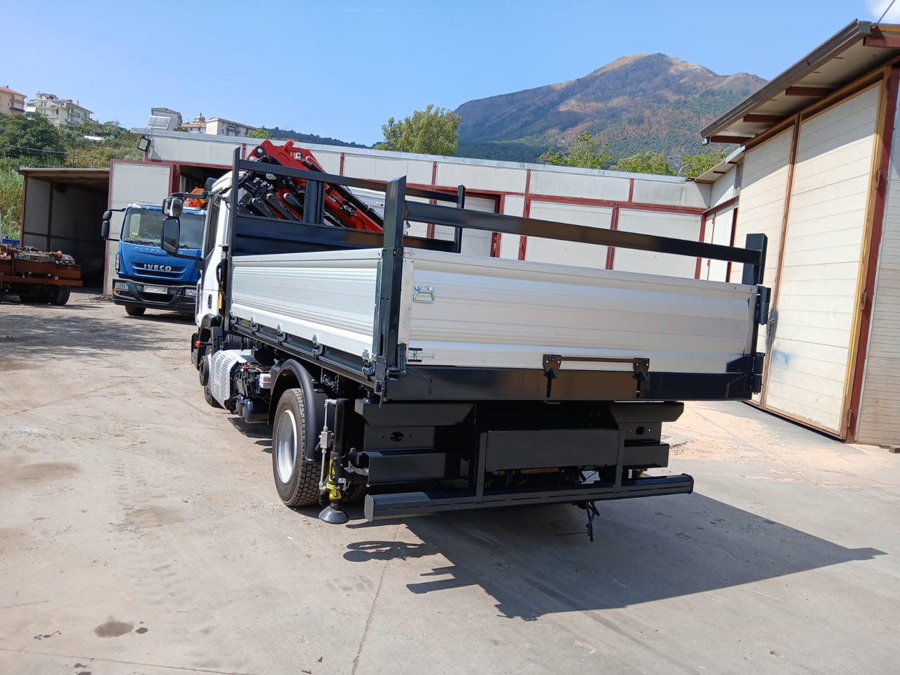 IVECO EUROCARGO 80-210 leasing IVECO EUROCARGO 80-210: picture 22