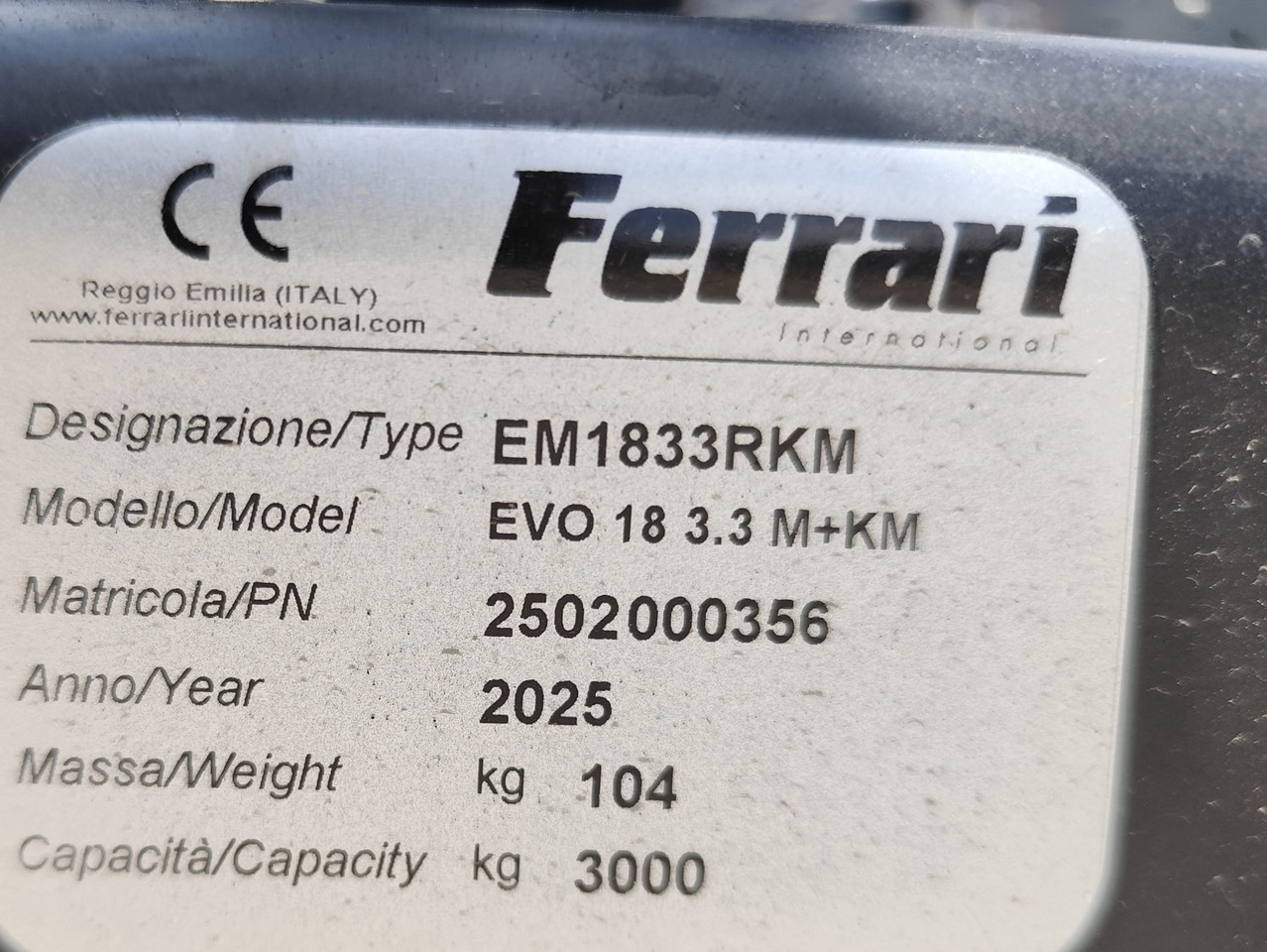 IVECO EUROCARGO 80-210 - Crane truck, Tipper: picture 2 IVECO EUROCARGO 80-210 - Crane truck, Tipper: picture 2