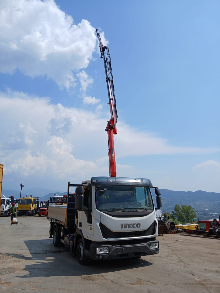 IVECO EUROCARGO 80-210 leasing IVECO EUROCARGO 80-210: picture 6