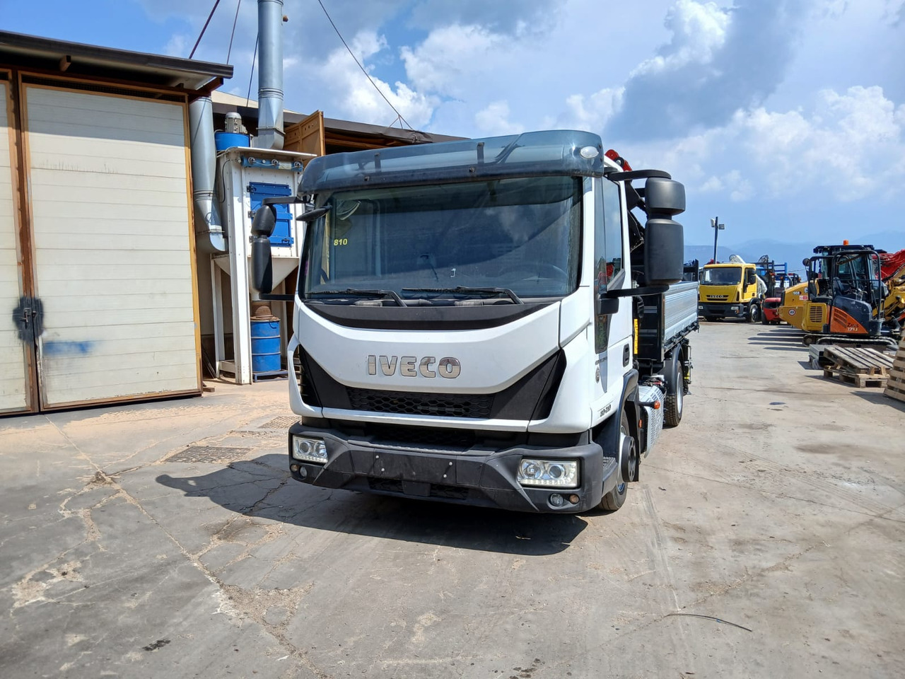 IVECO EUROCARGO 80-210 leasing IVECO EUROCARGO 80-210: picture 13