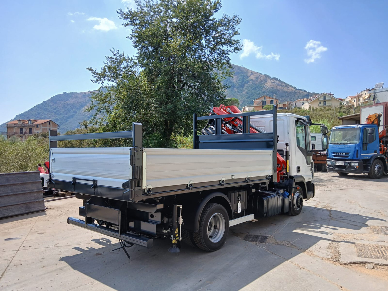 IVECO EUROCARGO 80-210 leasing IVECO EUROCARGO 80-210: picture 10