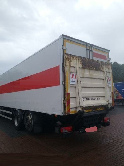 IVECO STRALIS AD 260S31 XP - Cab chassis truck: picture 3 IVECO STRALIS AD 260S31 XP - Cab chassis truck: picture 3