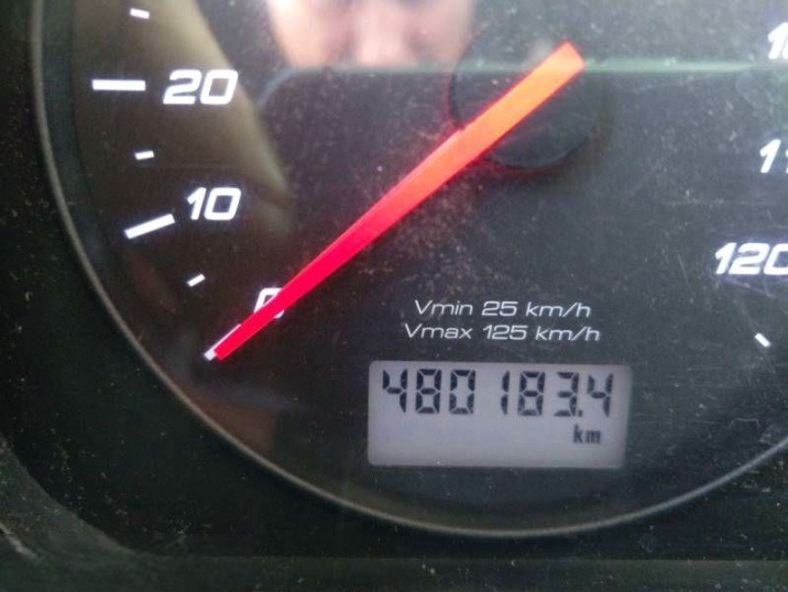 Box truck IVECO STRALIS AD 260S31 XP: picture 9