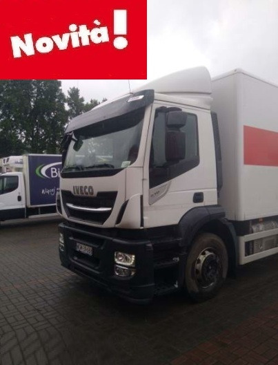 IVECO STRALIS AD 260S31 XP - Cab chassis truck: picture 1 IVECO STRALIS AD 260S31 XP - Cab chassis truck: picture 1