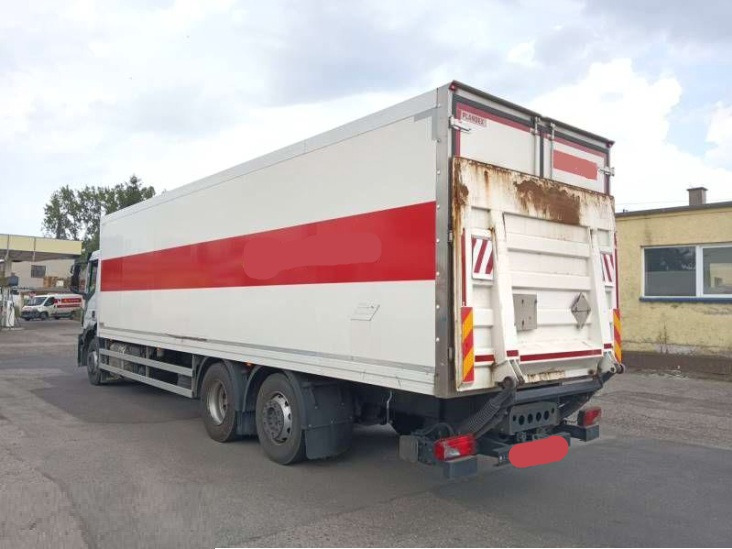 IVECO STRALIS AD 260S31 Y/P - Cab chassis truck: picture 3 IVECO STRALIS AD 260S31 Y/P - Cab chassis truck: picture 3