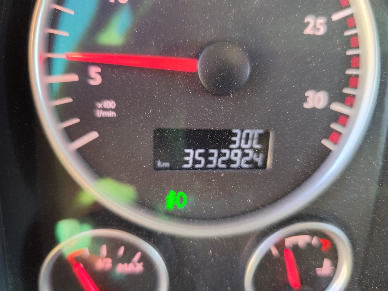 MAN TGS 35.480 - Dropside/ Flatbed truck: picture 4 MAN TGS 35.480 - Dropside/ Flatbed truck: picture 4