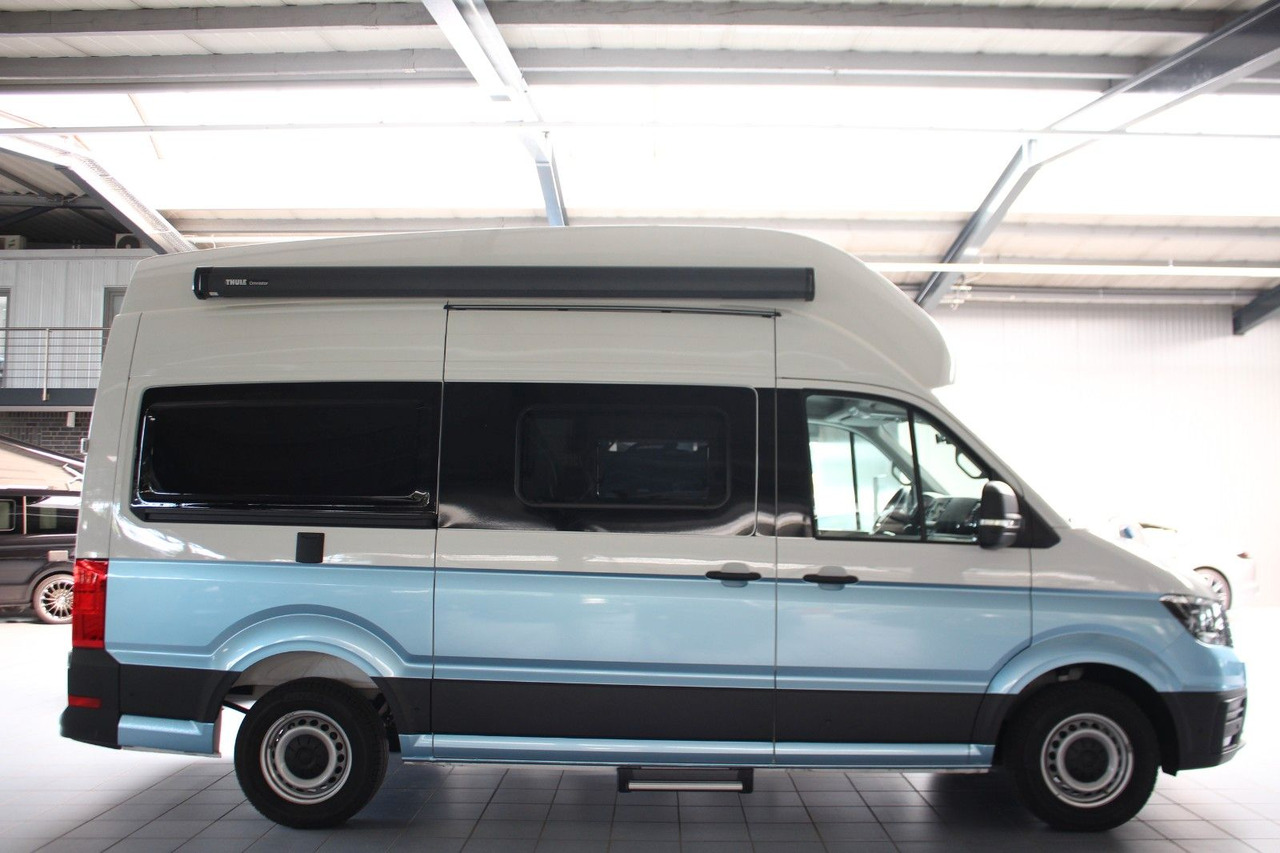 Volkswagen Crafter Grand California D-Heizung Kamera ACC - Camper: picture 4 Volkswagen Crafter Grand California D-Heizung Kamera ACC - Camper: picture 4