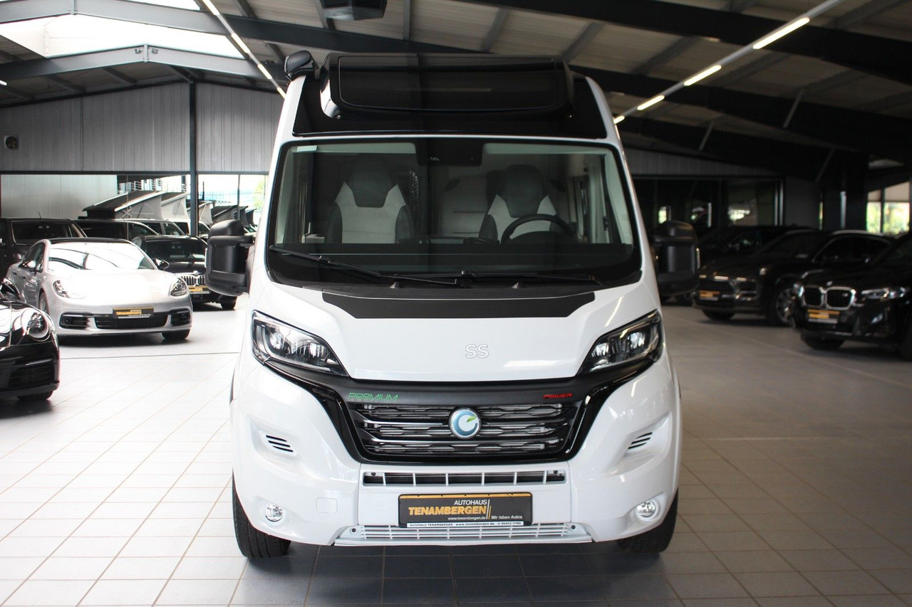 Chausson V 594/37 S 3,5T Premium Road Line VIP Keyless LE - Camper van: picture 2 Chausson V 594/37 S 3,5T Premium Road Line VIP Keyless LE - Camper van: picture 2