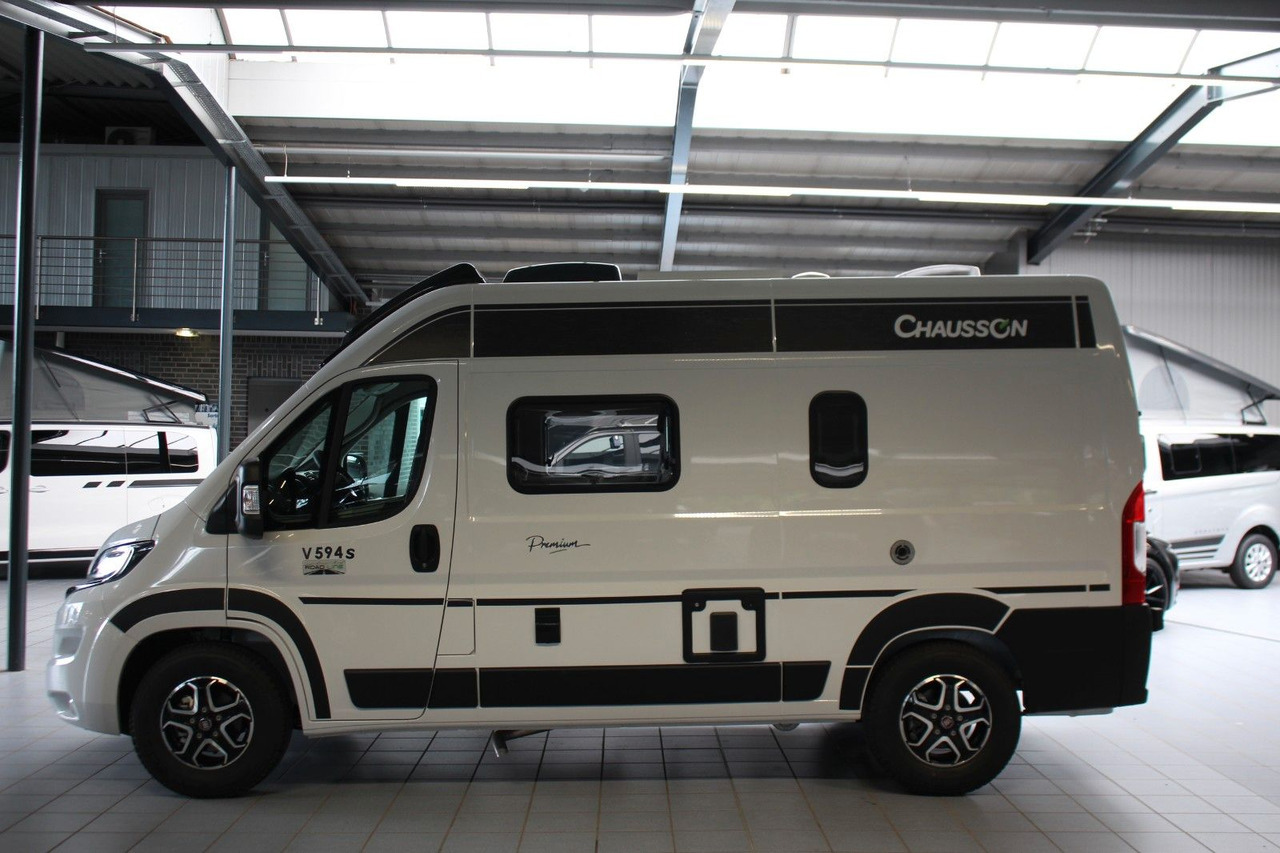 Chausson V 594/37 S 3,5T Premium Road Line VIP Keyless LE - Camper van: picture 5 Chausson V 594/37 S 3,5T Premium Road Line VIP Keyless LE - Camper van: picture 5