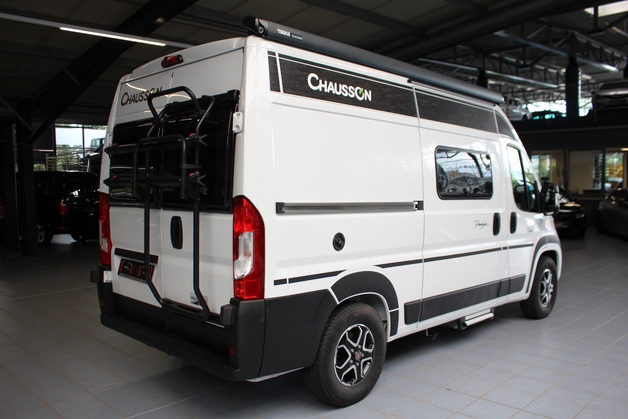 Chausson V 594/37 S 3,5T Premium Road Line VIP Keyless LE - Camper van: picture 4 Chausson V 594/37 S 3,5T Premium Road Line VIP Keyless LE - Camper van: picture 4