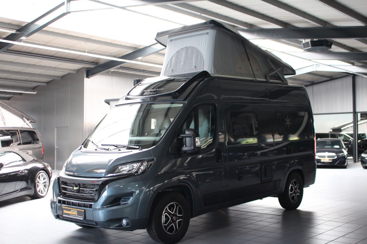Karmann Davis 540/08 Lifestyle Hubdach D-Heizung - Camper van: picture 3 Karmann Davis 540/08 Lifestyle Hubdach D-Heizung - Camper van: picture 3