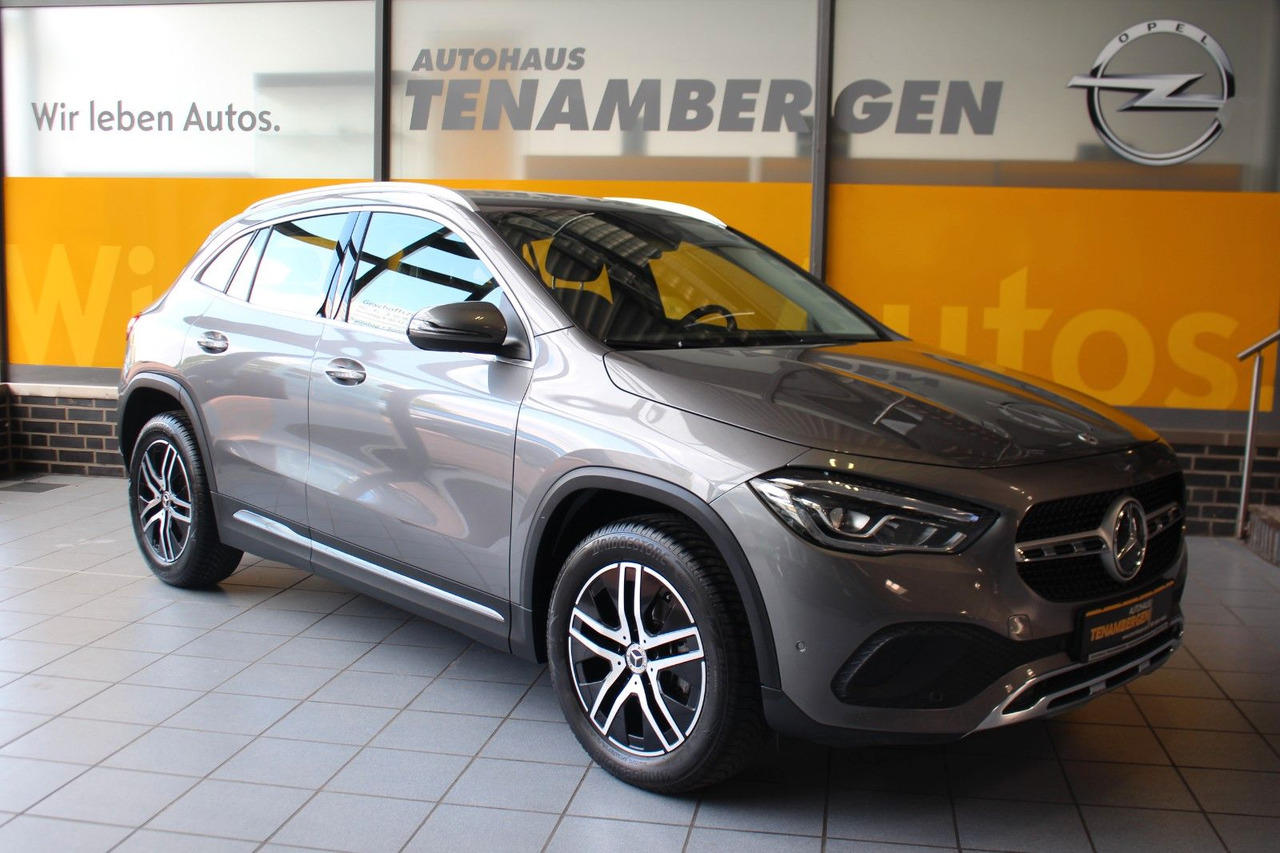 Mercedes-Benz GLA 180 Progressive Navi LED Kamera - SUV: picture 1 Mercedes-Benz GLA 180 Progressive Navi LED Kamera - SUV: picture 1
