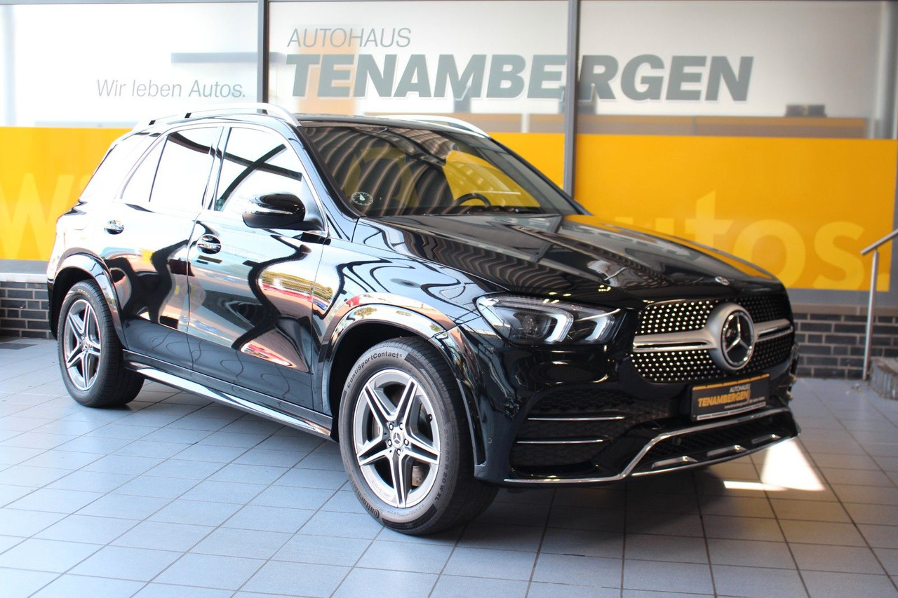 Mercedes-Benz GLE 350 de 4Matic AMG-Line ACC AHK - SUV: picture 1 Mercedes-Benz GLE 350 de 4Matic AMG-Line ACC AHK - SUV: picture 1