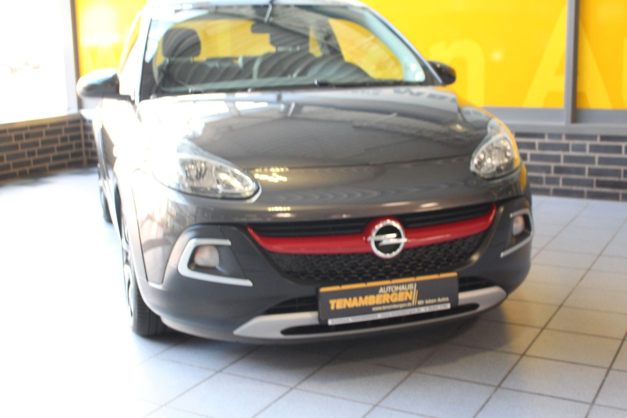 Opel Adam Rocks S Unlimited IntelliLink PDC 18" - Sedan: picture 2 Opel Adam Rocks S Unlimited IntelliLink PDC 18" - Sedan: picture 2