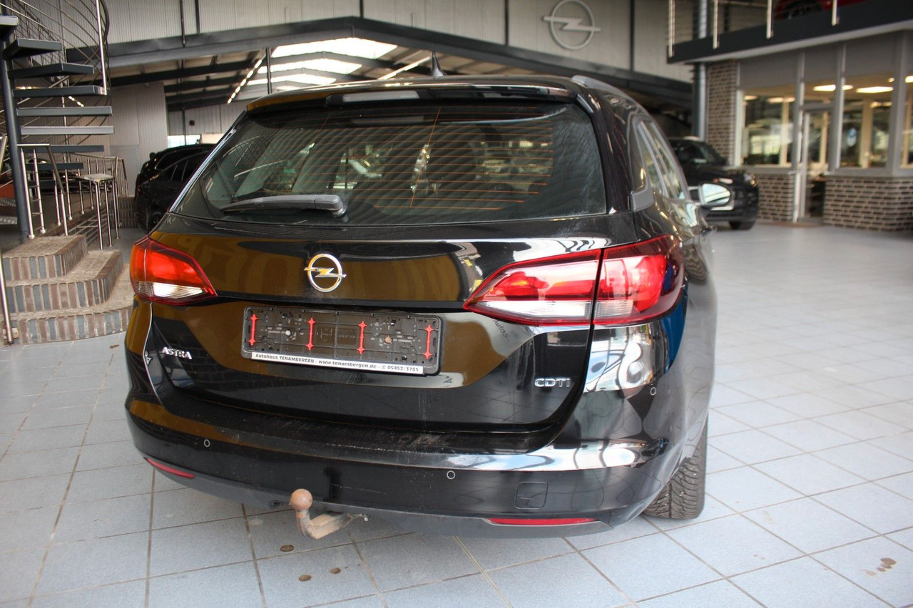 Opel Astra K Sports Tourer Edition AHK Navi - Station wagon: picture 5 Opel Astra K Sports Tourer Edition AHK Navi - Station wagon: picture 5