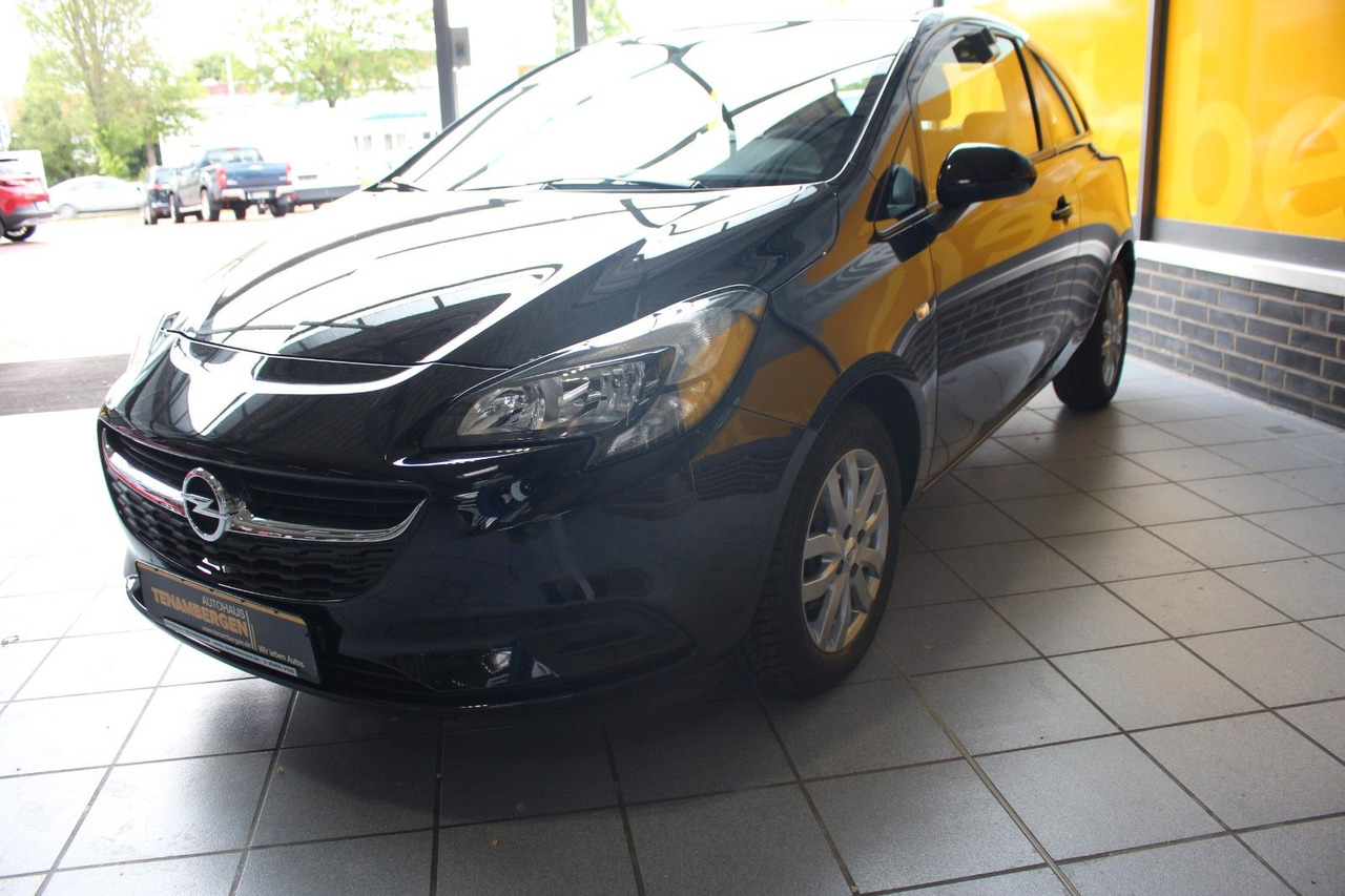 Opel Corsa E Selection Klima Bluetooth DAB - Hatchback: picture 5 Opel Corsa E Selection Klima Bluetooth DAB - Hatchback: picture 5