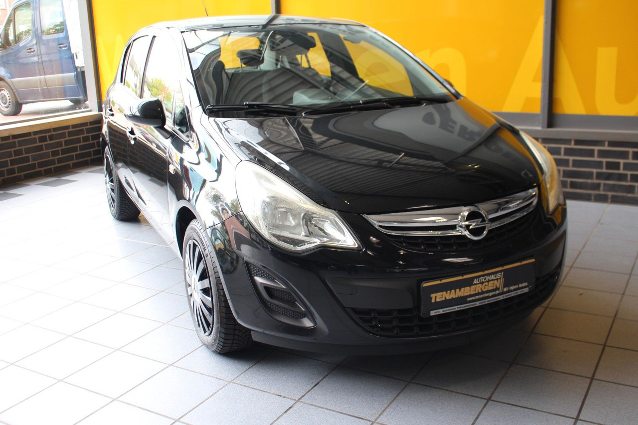 Opel Corsa Edition 5türig Klima AHK - Car: picture 2 Opel Corsa Edition 5türig Klima AHK - Car: picture 2