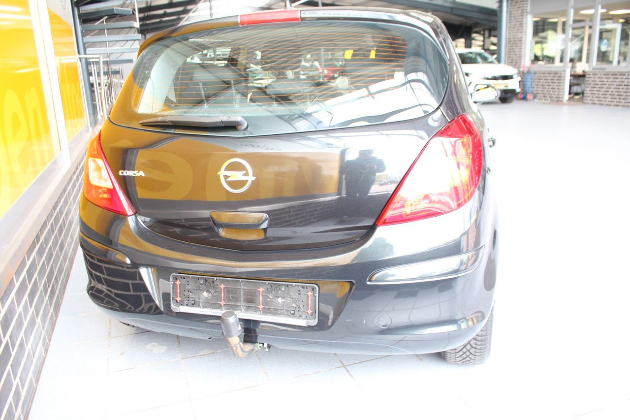 Opel Corsa Edition 5türig Klima AHK - Car: picture 4 Opel Corsa Edition 5türig Klima AHK - Car: picture 4