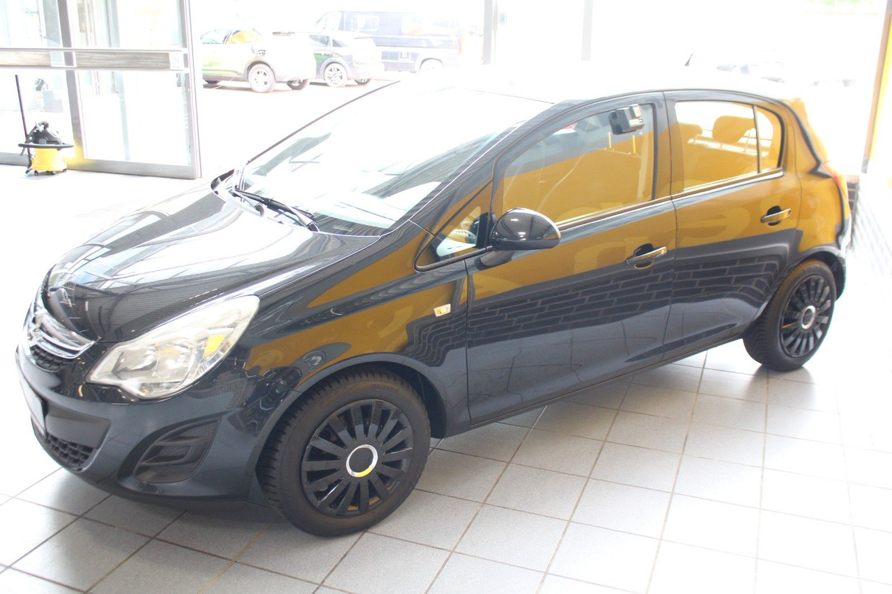 Opel Corsa Edition 5türig Klima AHK - Car: picture 5 Opel Corsa Edition 5türig Klima AHK - Car: picture 5