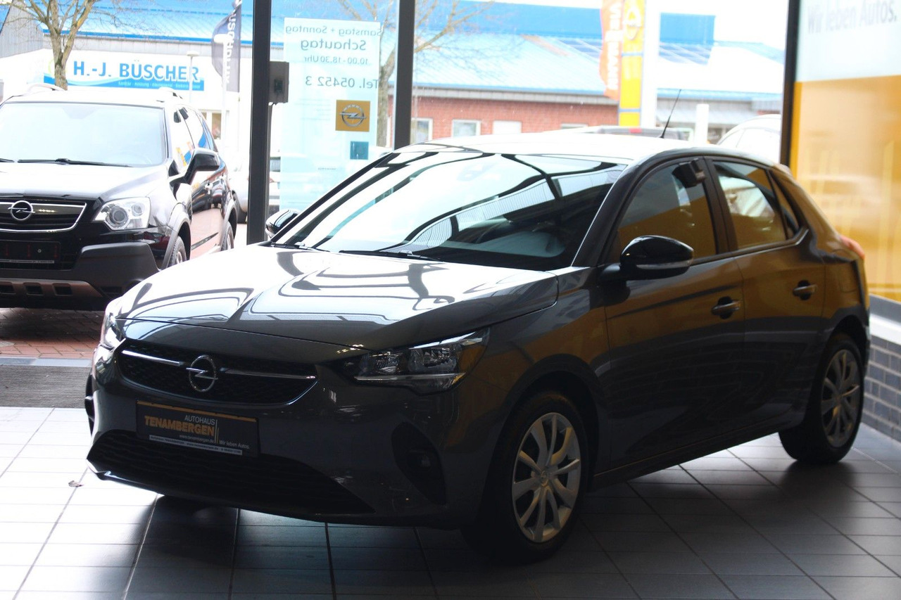 Opel Corsa F Edition Allwetter Kamera 180° DAB - Hatchback: picture 4 Opel Corsa F Edition Allwetter Kamera 180° DAB - Hatchback: picture 4