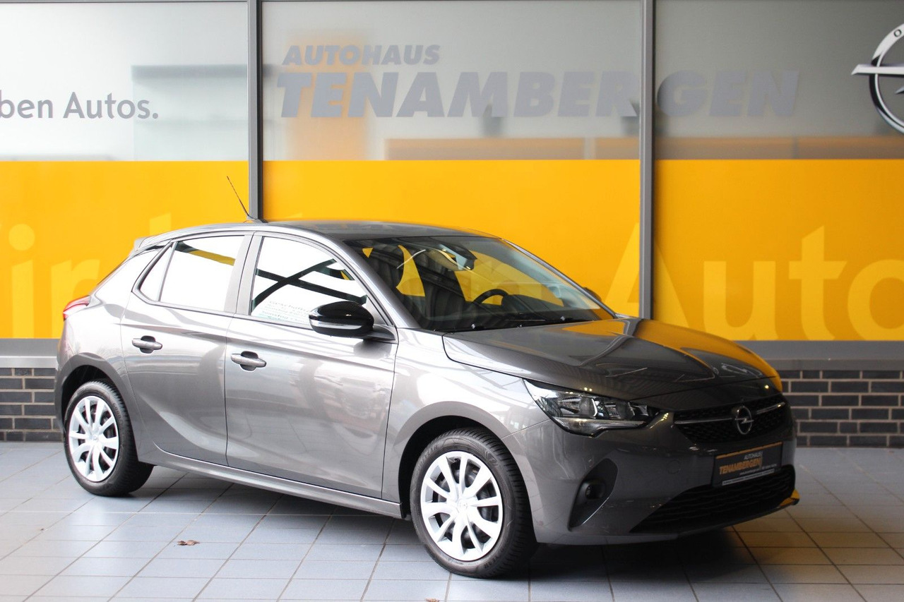 Opel Corsa F Edition Allwetter Kamera 180° DAB - Hatchback: picture 1 Opel Corsa F Edition Allwetter Kamera 180° DAB - Hatchback: picture 1