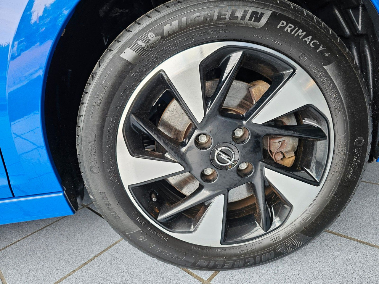 Car Opel Corsa F Elegance Sommer+Winterreifen +Wärmepumpe: picture 19