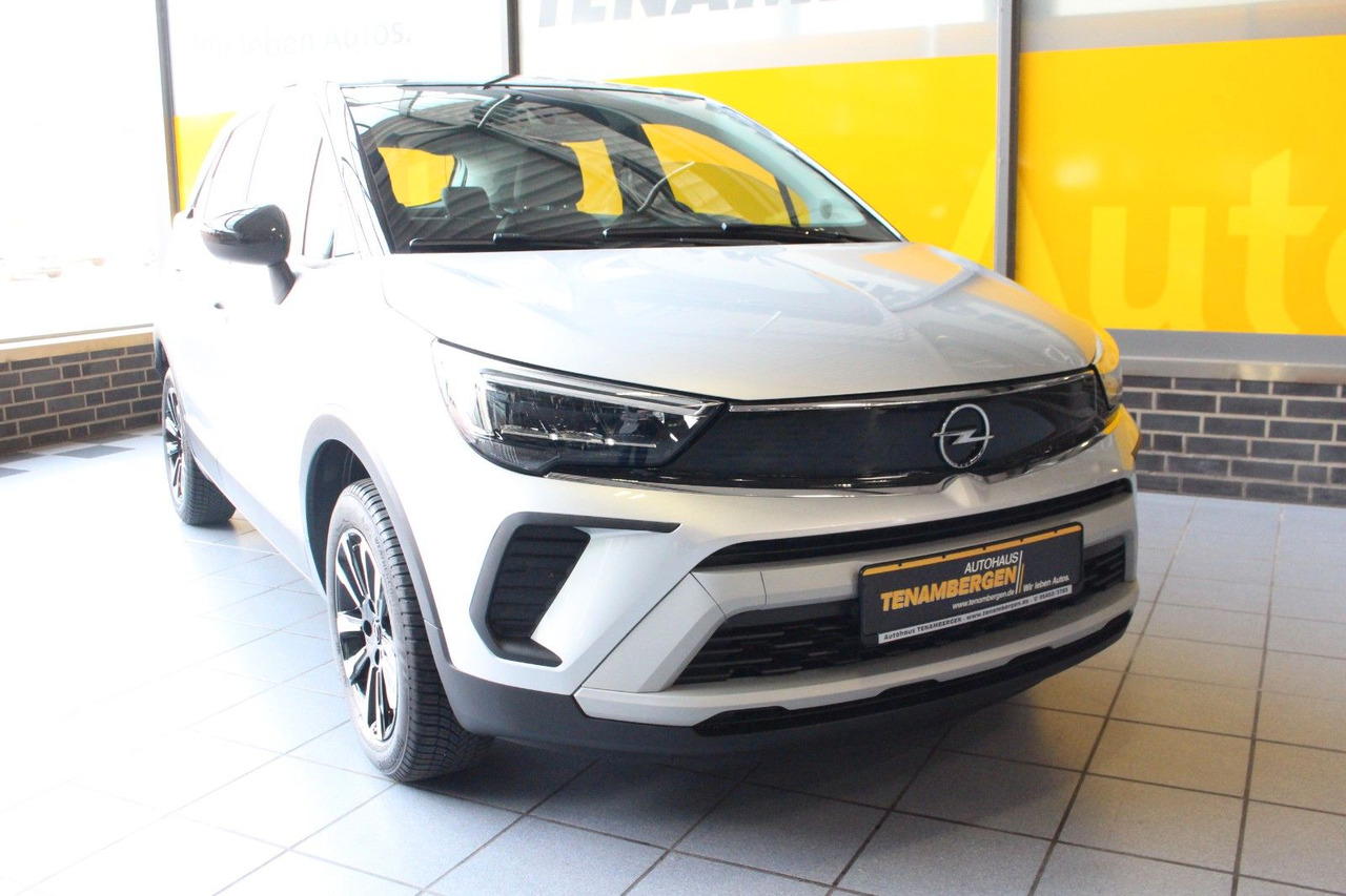 Opel Crossland (X) Elegance Aut. 180° Kamera Navi LED - SUV: picture 2 Opel Crossland (X) Elegance Aut. 180° Kamera Navi LED - SUV: picture 2