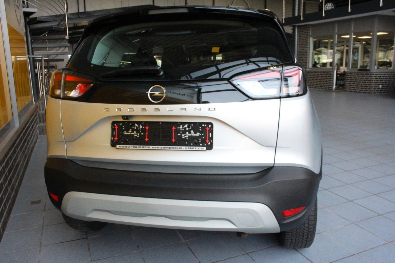 Opel Crossland (X) Elegance Aut. 180° Kamera Navi LED - SUV: picture 4 Opel Crossland (X) Elegance Aut. 180° Kamera Navi LED - SUV: picture 4