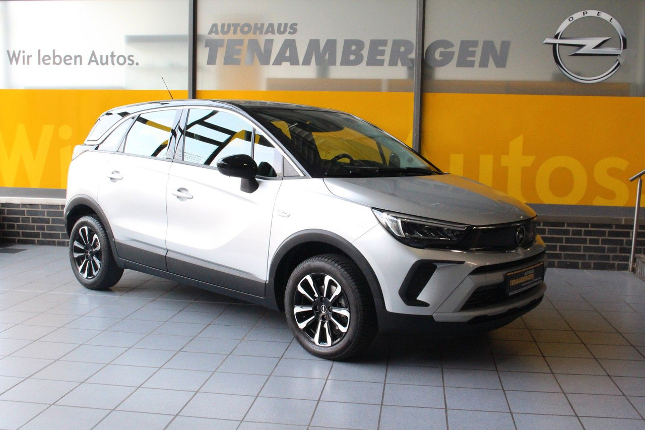 Opel Crossland (X) Elegance Aut. 180° Kamera Navi LED - SUV: picture 1 Opel Crossland (X) Elegance Aut. 180° Kamera Navi LED - SUV: picture 1
