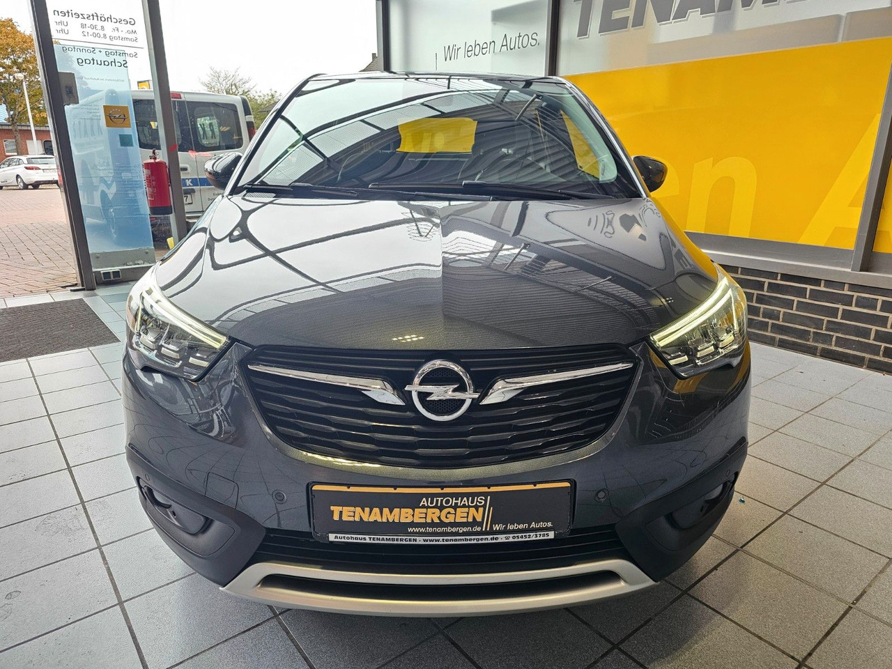 Opel Crossland (X) SHZ Lhzg Navi AHK - Passenger van: picture 2 Opel Crossland (X) SHZ Lhzg Navi AHK - Passenger van: picture 2