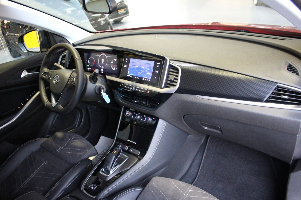 Opel Grandland X GS Line Kamera Navi LED PDC Sitzhzg - SUV: picture 5 Opel Grandland X GS Line Kamera Navi LED PDC Sitzhzg - SUV: picture 5