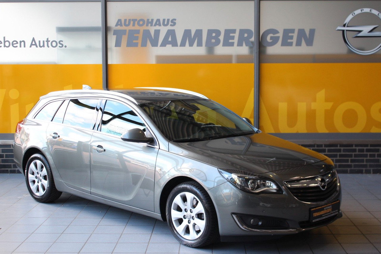 Opel Insignia A ST 2.0 Innovation Navi Kamera BiXenon - Car: picture 1 Opel Insignia A ST 2.0 Innovation Navi Kamera BiXenon - Car: picture 1
