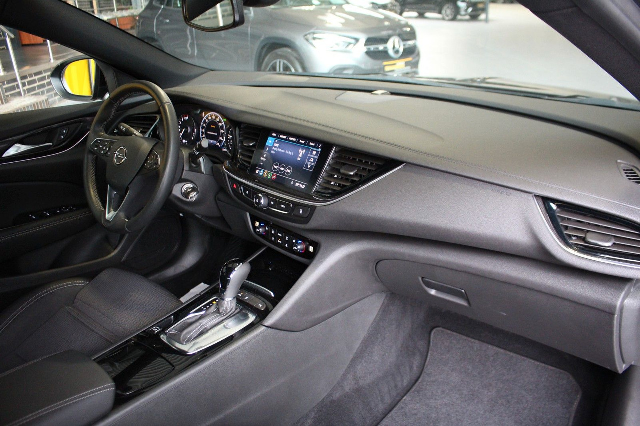 Car Opel Insignia B Navi SHZ Elegance IntelliLux LED: picture 7