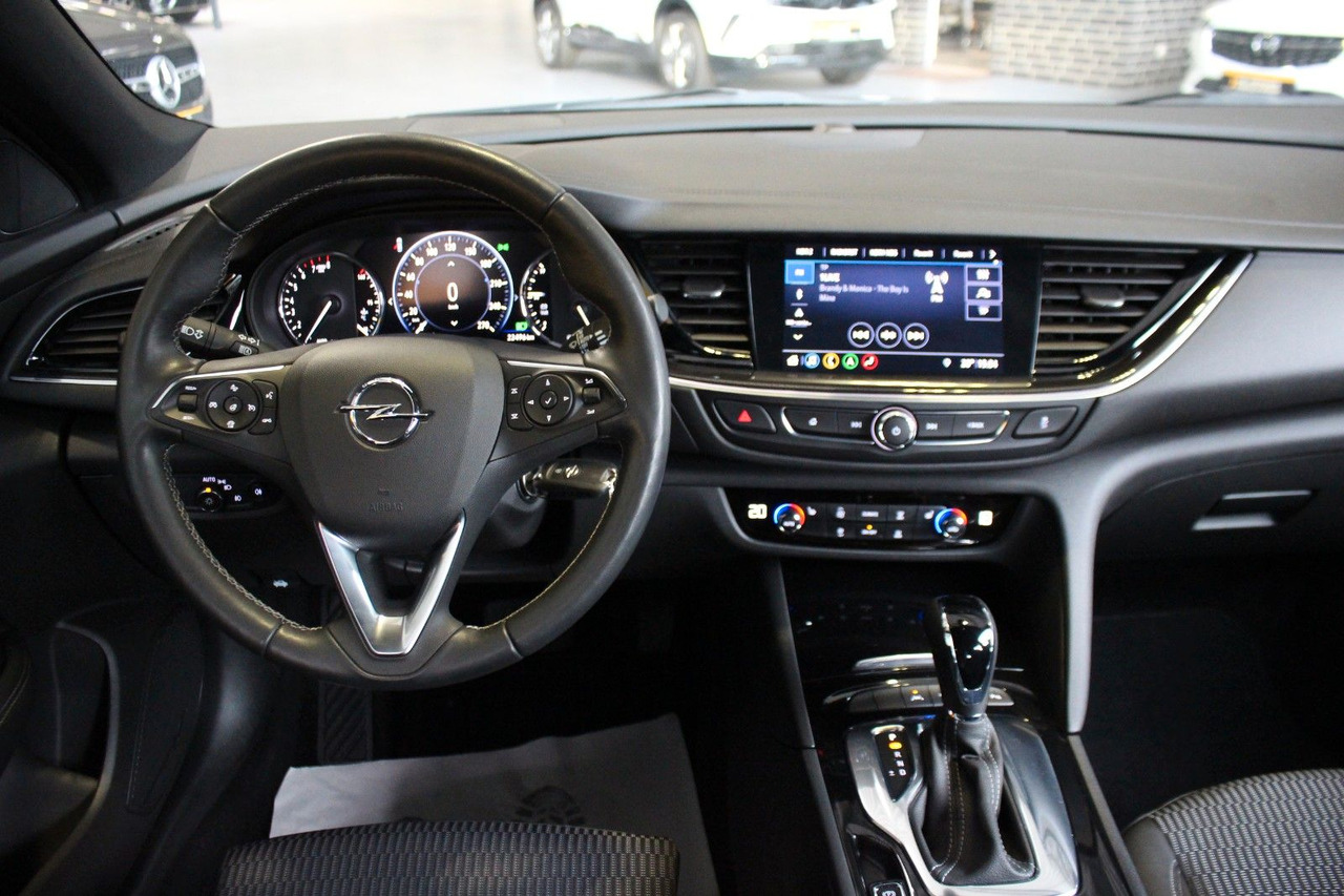 Car Opel Insignia B Navi SHZ Elegance IntelliLux LED: picture 14