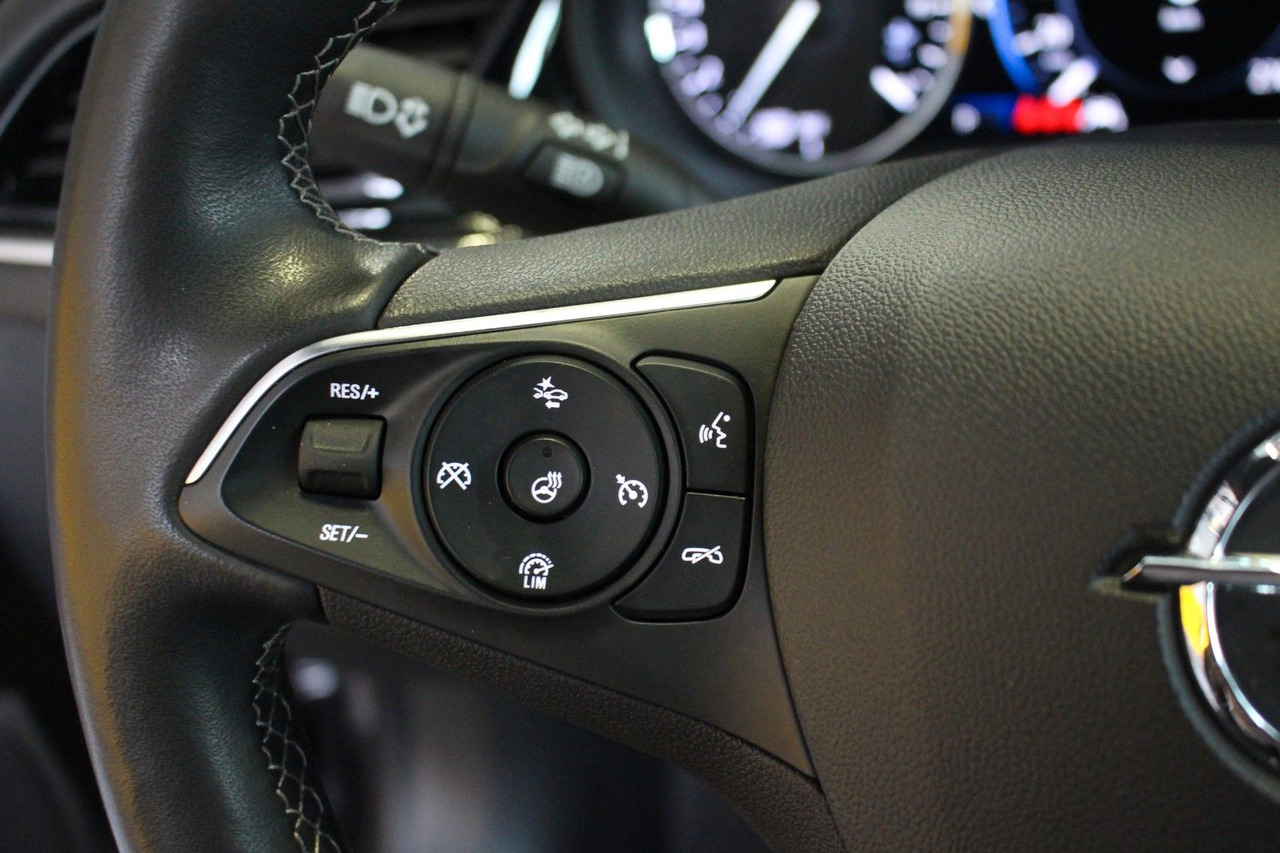 Car Opel Insignia B Navi SHZ Elegance IntelliLux LED: picture 17