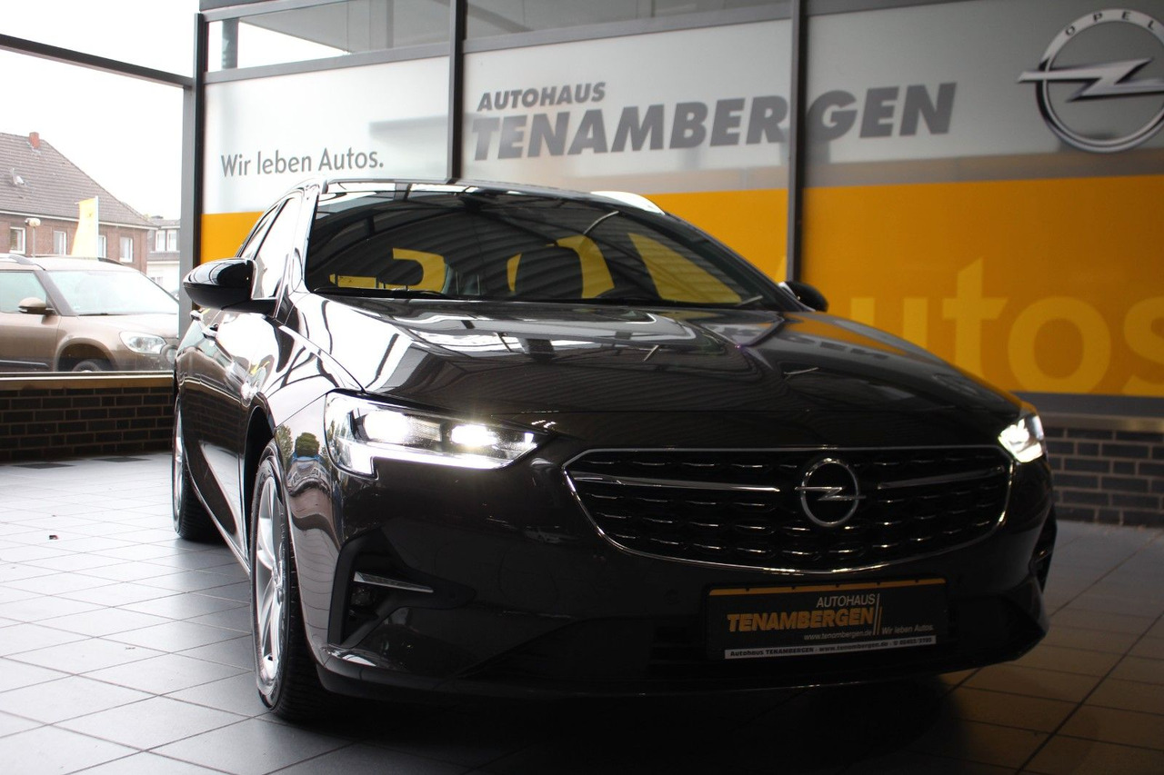 Car Opel Insignia B Navi SHZ Elegance IntelliLux LED: picture 20