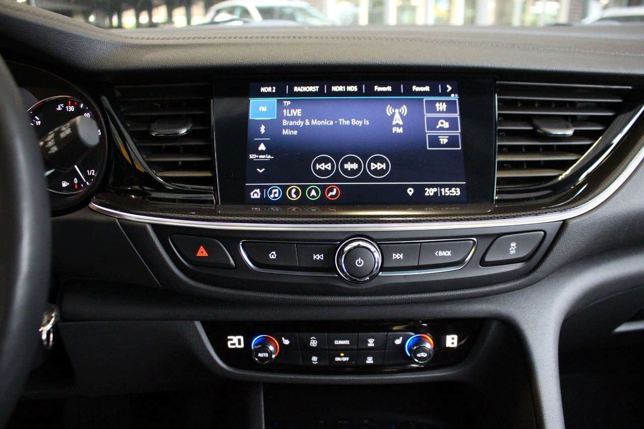Car Opel Insignia B Navi SHZ Elegance IntelliLux LED: picture 12