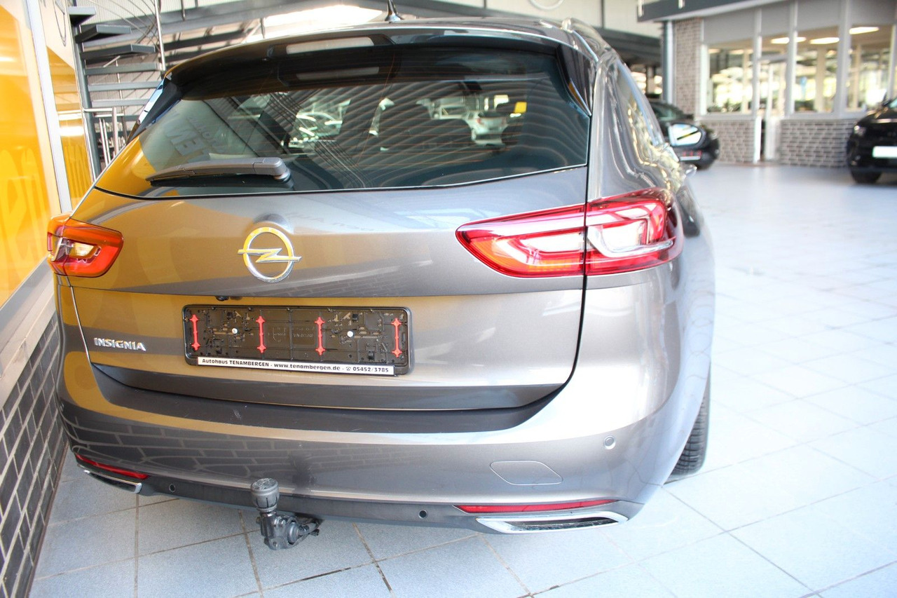 Opel Insignia B Sports Tourer Elegance Massage AHK AC - Station wagon: picture 3 Opel Insignia B Sports Tourer Elegance Massage AHK AC - Station wagon: picture 3