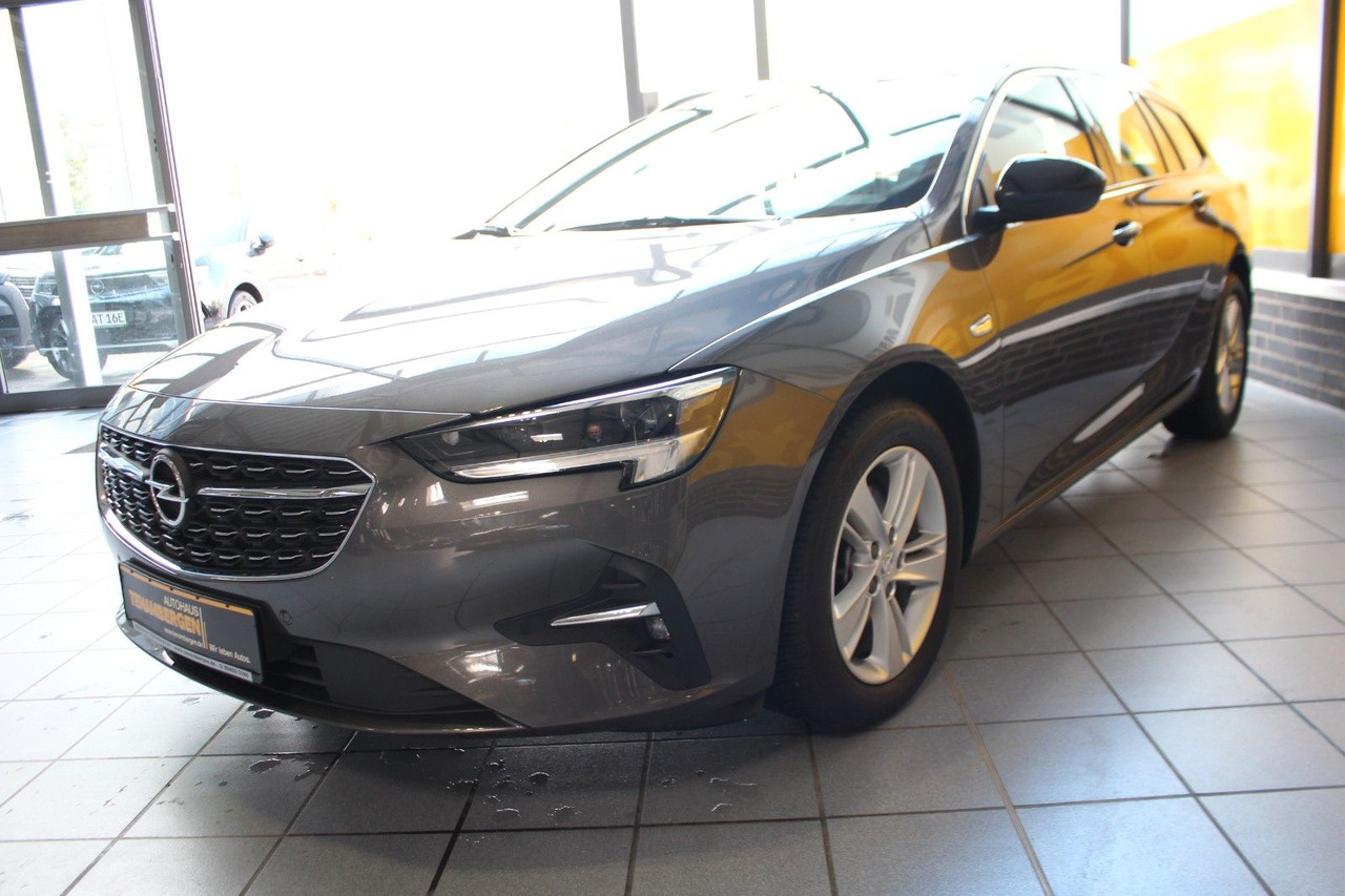 Opel Insignia B Sports Tourer Elegance Massage AHK AC - Station wagon: picture 5 Opel Insignia B Sports Tourer Elegance Massage AHK AC - Station wagon: picture 5