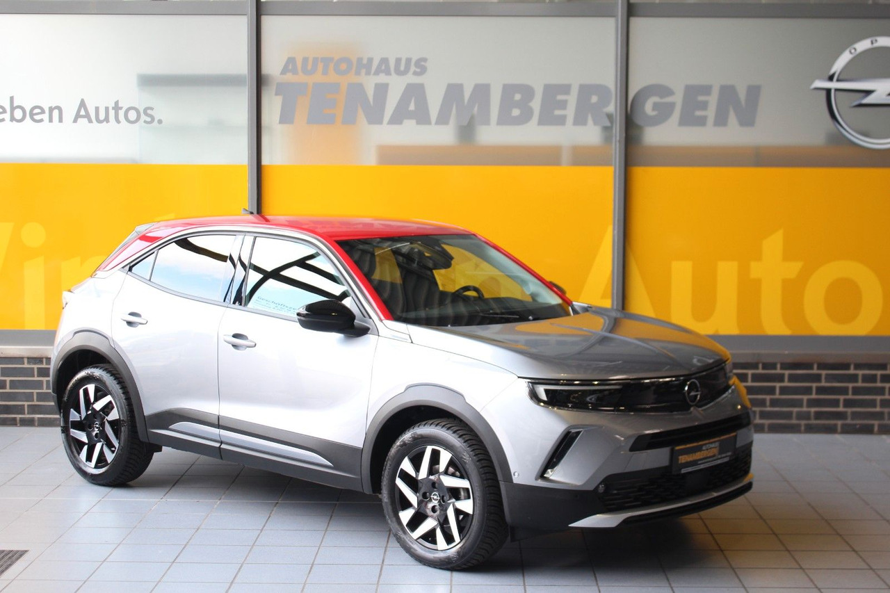 Opel Mokka 1.2 Aut. Elegance 180°Kamera LED CarPlay - SUV: picture 1 Opel Mokka 1.2 Aut. Elegance 180°Kamera LED CarPlay - SUV: picture 1