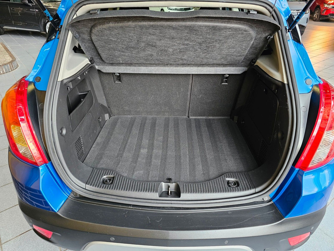 SUV Opel Mokka Edition SHZ Navi PDC v+h Kamera: picture 6 SUV Opel Mokka Edition SHZ Navi PDC v+h Kamera: picture 6